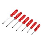 Hammering Screwdriver Set – Heavy Duty Impact Screwdrivers for Struck Applications, Ideal for Rusted Screws, Mechanical Repair and Workshop Maintenance